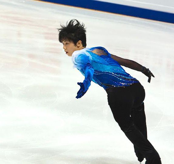 羽生結弦選手特集③ロシアのファンからの贈り物