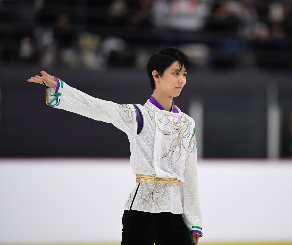 羽生結弦選手特集①「SEIMEI」が世界を制する日