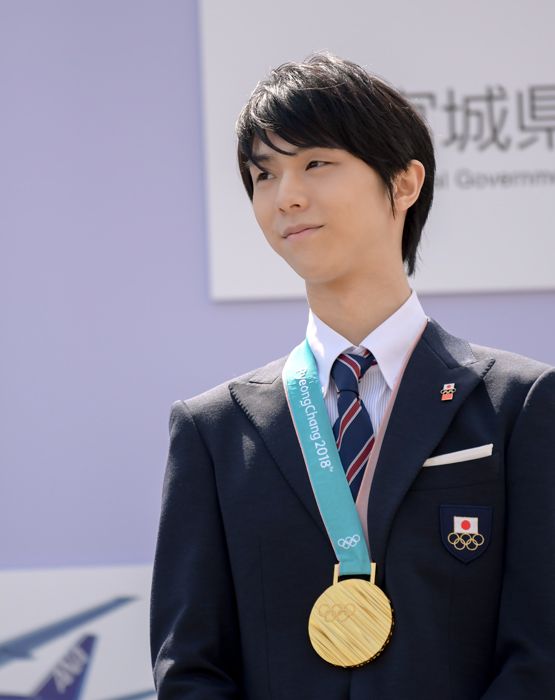 【平昌五輪から振り返る 羽生結弦選手⑤】圧巻の「仙台パレード