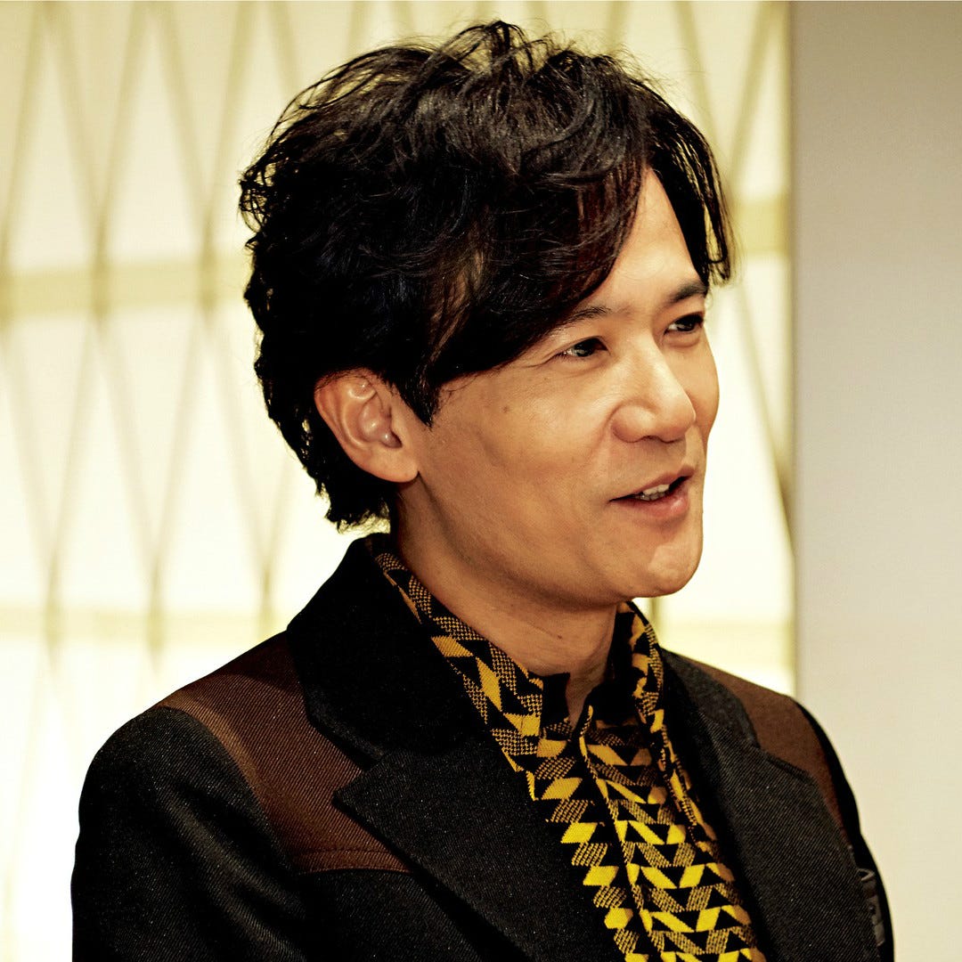 稲垣吾郎の再スタート 2