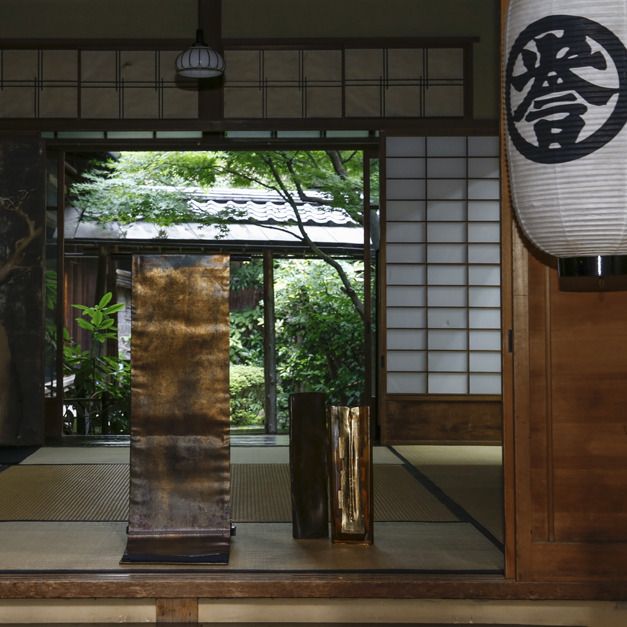 創業280年特別記念】京の帯匠「誉田屋源兵衛」×ラウラ・デ 創業280年特別記念】京の帯匠「誉田屋源兵衛」×ラウラ・デ