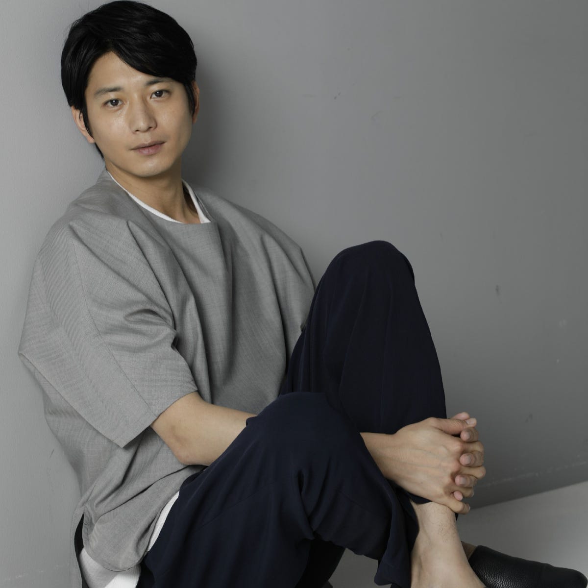 この人を深堀り 向井理さんが婦人画報に初登場