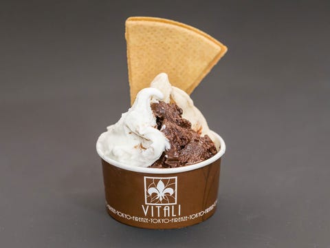 フィレンツェから上陸したチョコレートジェラートに注目