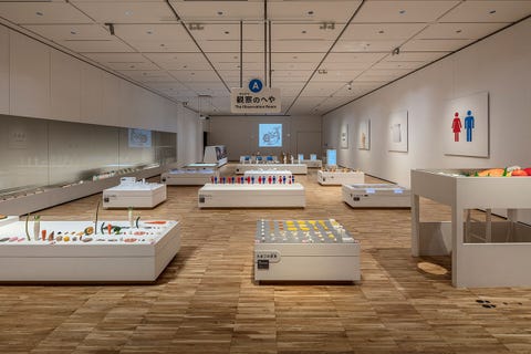 新しくなって戻ってきた デザインあ展 が東京で5年ぶりに開催