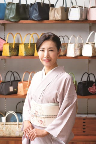 女性コンシェルジュが指南します 一流ホテルの会食におすすめのきものは 東京編