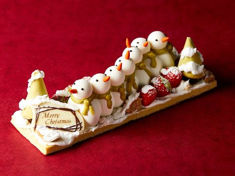 クリスマスケーキは見た目で選ぶ 17年 タイプ別 ビジュアル派 ケーキ8選 前編