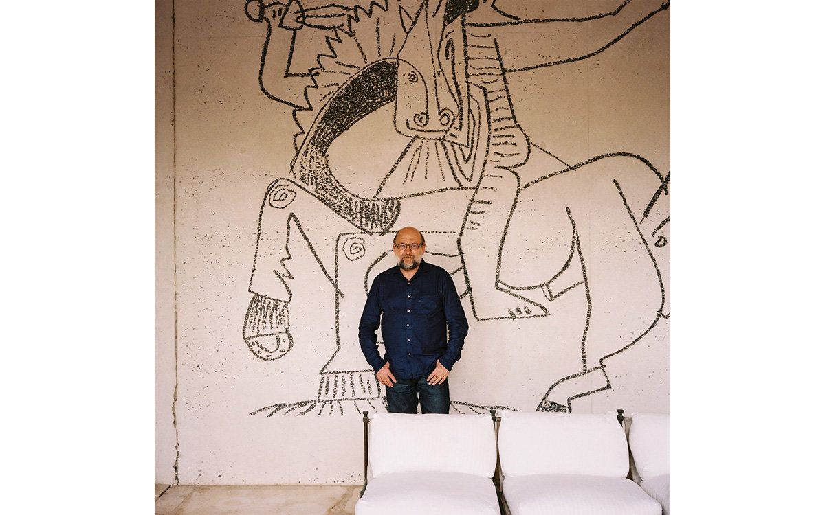 François Halard フランソワ・アラール CONVERSATION：François Halard（Photographer）x Taka Kawachi