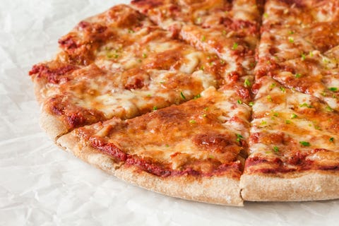 ピザをヘルシーに食べるお手軽なコツ12 宅配ピザ編
