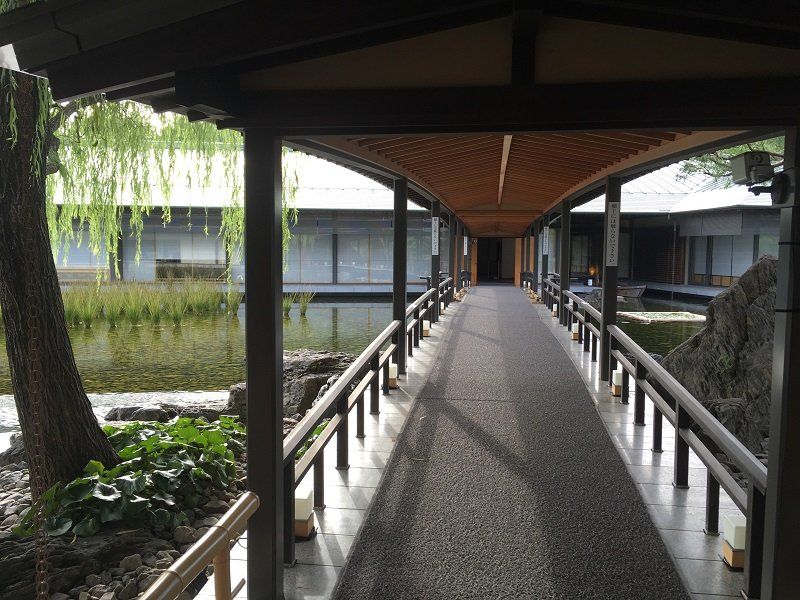 京都迎賓館が特別公開中！