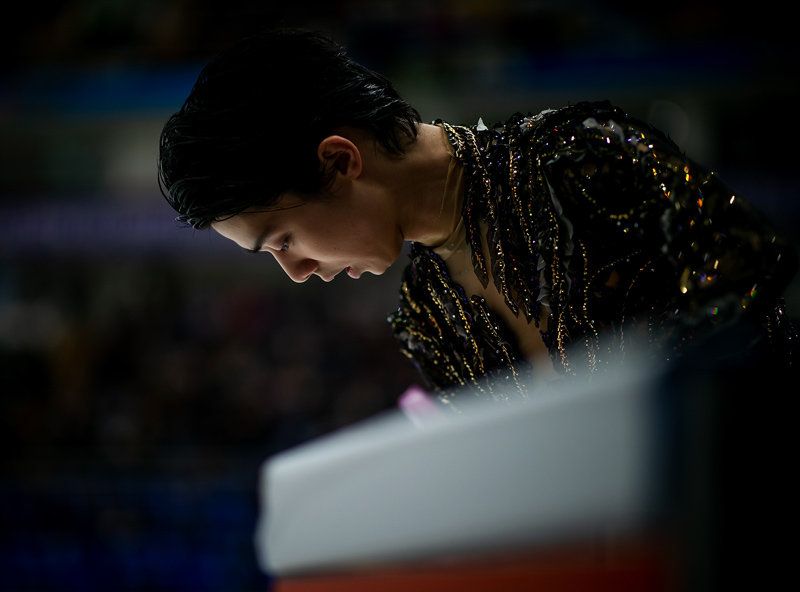 羽生結弦　新聞まとめ　2014年グランプリシリーズ 羽生結弦選手2014年G・ファイナルSP(B・ユーロスポーツ解説翻訳