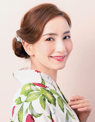 簡単おしゃれ 自分でできる ゆかたヘア ロング ミディアムをご紹介