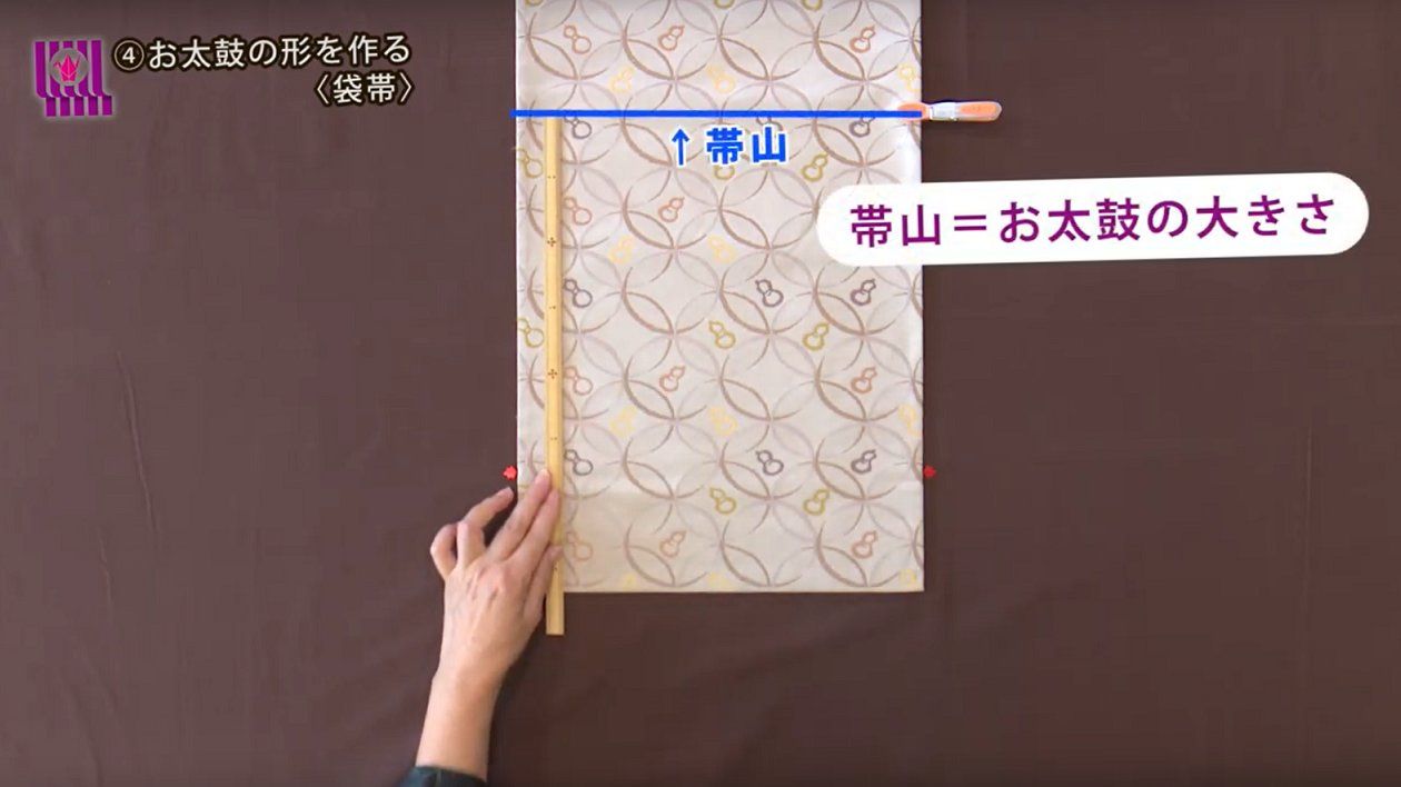 送料無料 内祝い 着付けがぐっと楽になる！ 切らない「作り帯」の作り方DVD発売 着物・浴衣