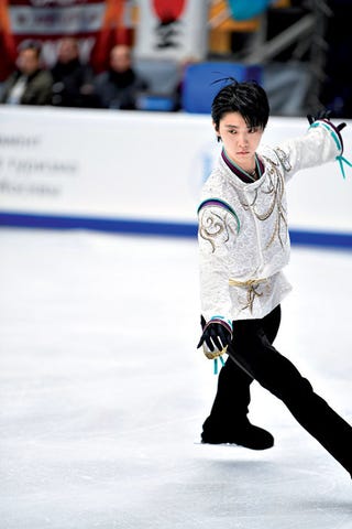 羽生結弦選手特集 Seimei が世界を制する日