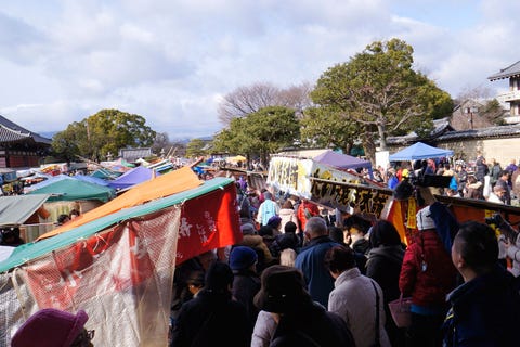 来週の京都 3月19日 3月25日