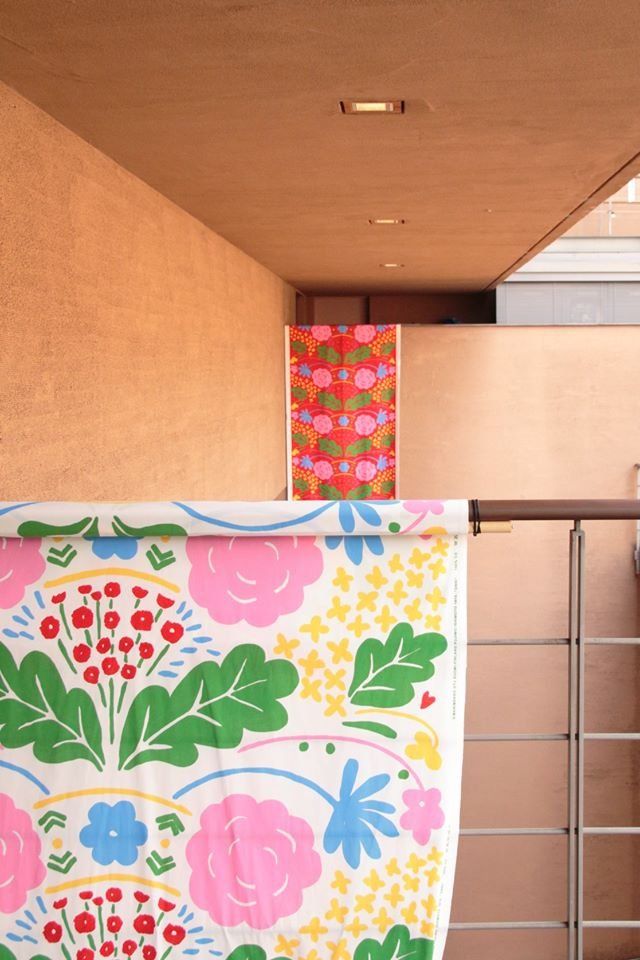 石本藤雄展 マリメッコの花から陶の実へ ー琳派との対話ー