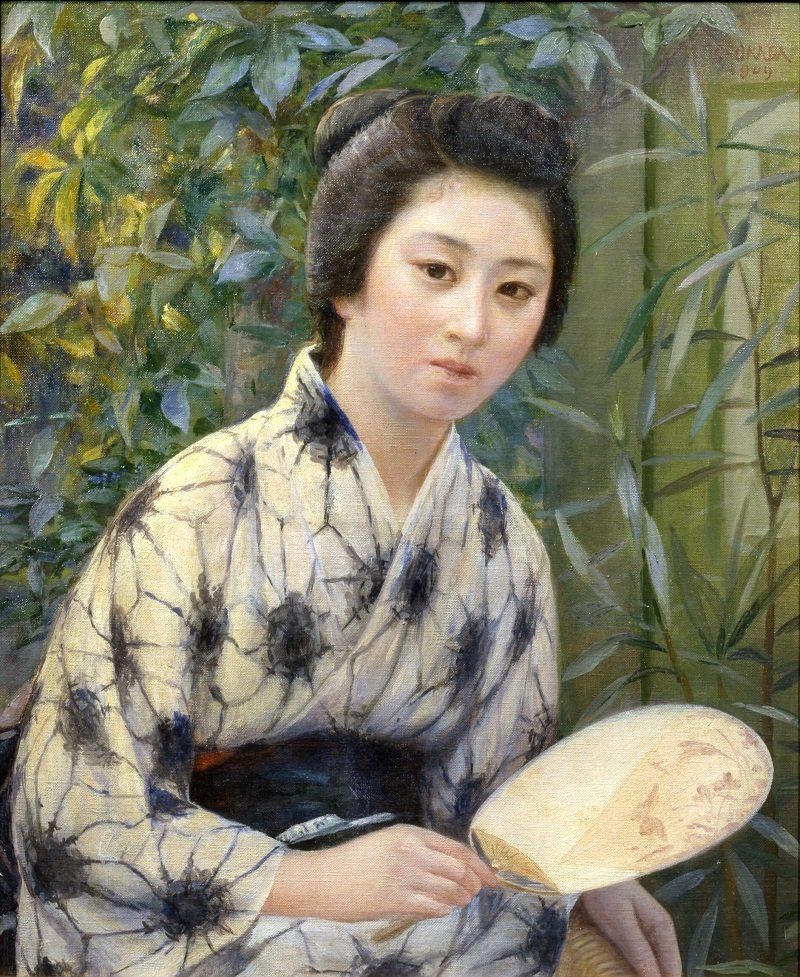 目にするだけで涼しい！「ゆかた 浴衣 YUKATA―すずしさの