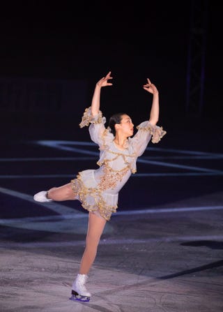 浅田真央 福島に捧ぐ感謝の舞 前編