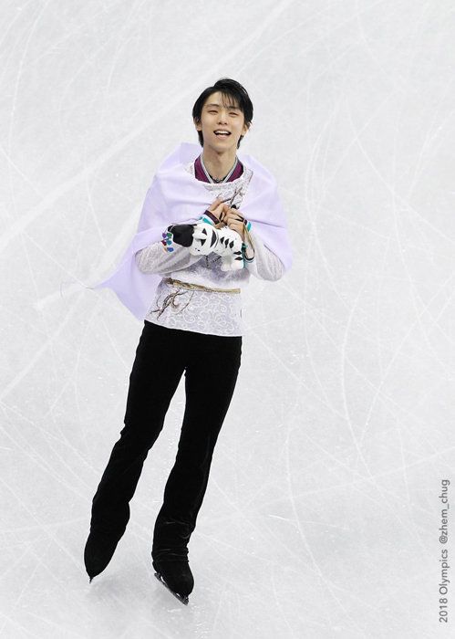 平昌五輪から振り返る◇羽生結弦選手③】ロシアのファンが見た