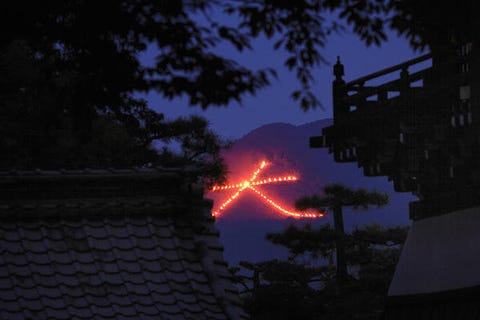 来週の京都 8月13日 8月19日