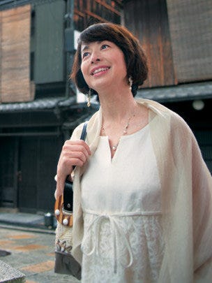 阿川佐和子さんが京都でしたい8つのこと