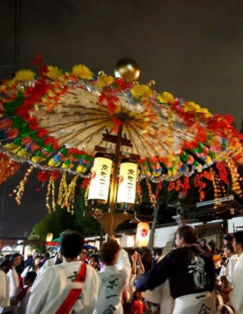 来週の京都 9月30日 10月6日