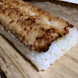 木乃婦の鱧寿司