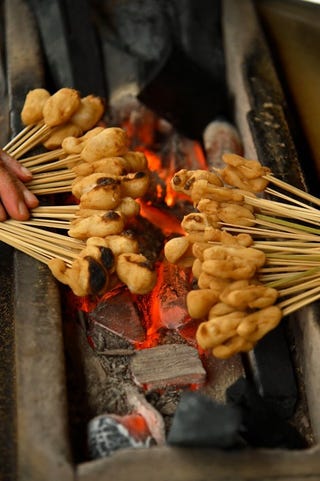 きょうの京 今宮神社の名物 あぶり餅の