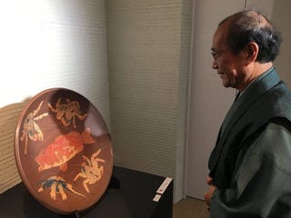 京都が誇る 日本を代表する陶芸家 親子 京都が誇る 日本を代表する陶芸家 親子