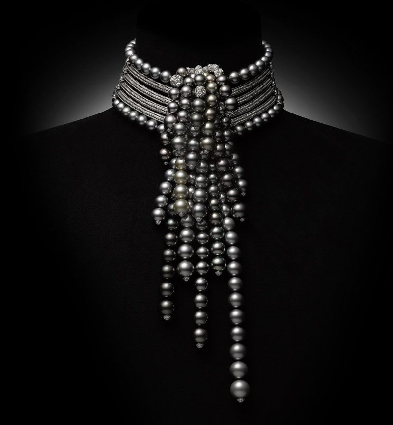 ミキモトでパールのすべてを体感！ 圧巻の「Feel the Pearl
