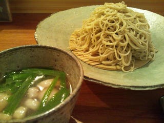 鴨せいろ 夷川通寺町 蕎麦 ろうじな 鴨せいろ 夷川通寺町 蕎麦 ろうじな