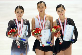 フィギア スケート 全日本 結果
