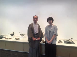 陶 今井眞正展 10 7迄開催 で 陶 今井眞正展 10 7迄開催 で