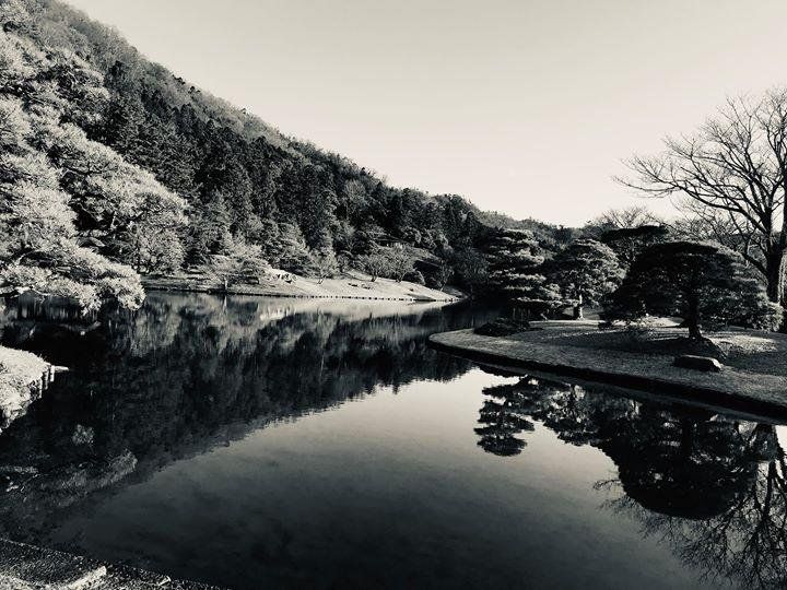 修学院離宮（下離宮・中離宮） ― 後水尾上皇作庭…京都市左京区の