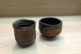 祇園なか一にて気のおけない仲間との宴での