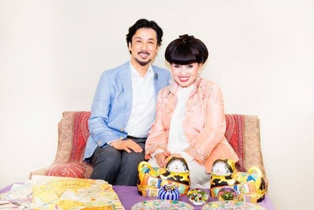 黒柳徹子×田川啓二SU・TE・KI！展
