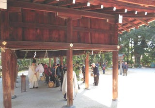 幸在祭 さんやれさい 上賀茂神社周辺