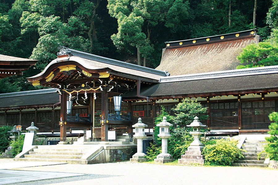 松尾大社