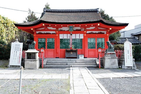 折上稲荷神社