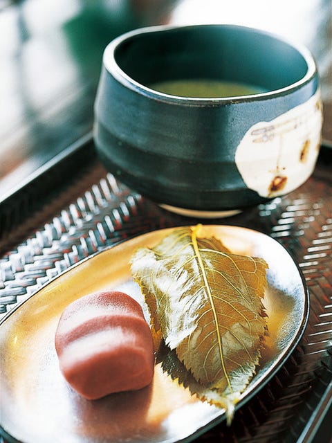 本家櫻もち 琴きき茶屋