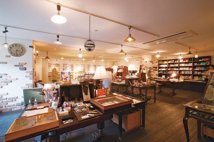 恵文社一乗寺店 恵文社一乗寺店