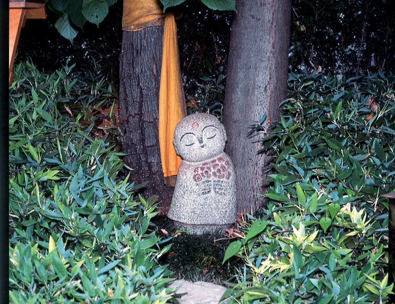 六角堂（頂法寺）