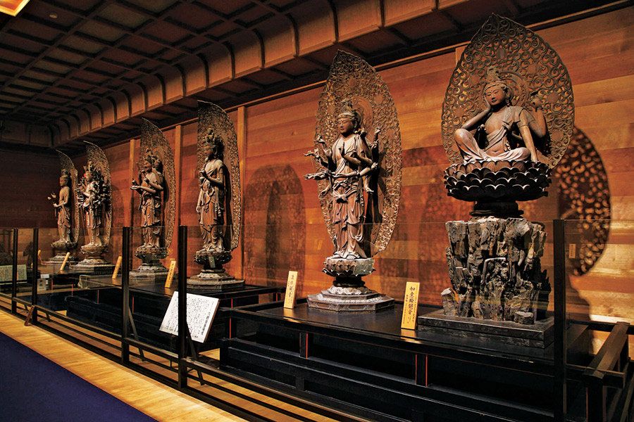 千本釈迦堂（大報恩寺）