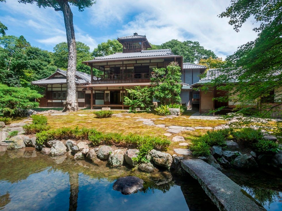 沼本房家