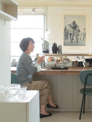 阿川佐和子さん ひとり旅の要領