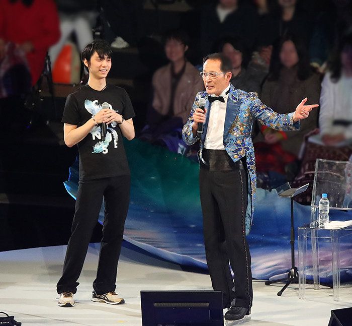 平昌五輪から振り返る◇羽生結弦選手④】感謝を伝えるために