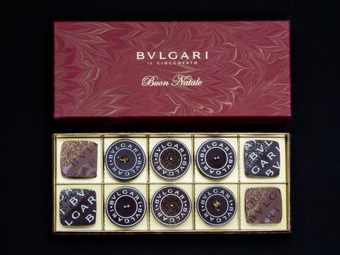 ブルガリ イル チョコラートから クリスマス限定ボックスが発売