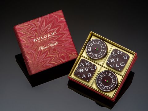 ブルガリ イル チョコラートから クリスマス限定ボックスが発売