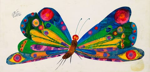 アメリカを代表するあの絵本作家の展覧会 開催