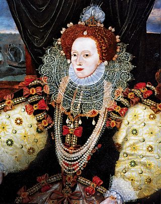 エリザベス１世が夢中だった宝石 真珠