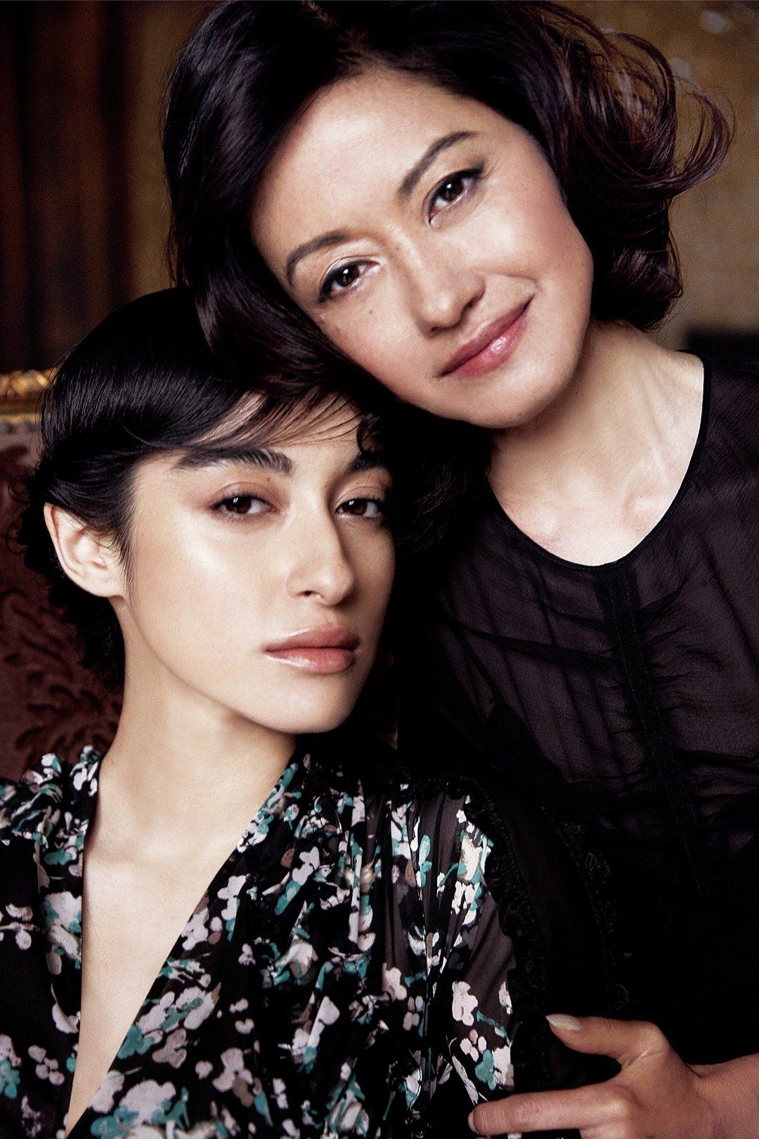 婦人画報史 国木田吾子さん 彩良さん母娘共演 初代編集長 国木田独歩の創刊メッセージ